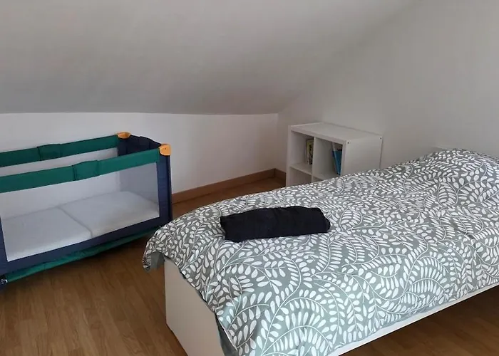 Cosy Aux Portes Des Sanctuaires De *