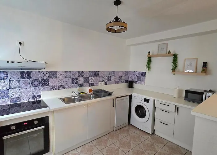 Cosy Aux Portes Des Sanctuaires De