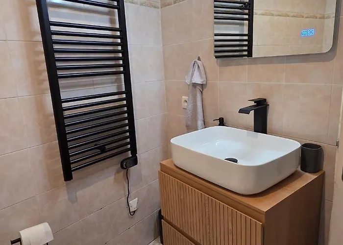 Semesterbostad Cosy Aux Portes Des Sanctuaires De Lourdes