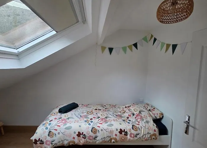 Cosy Aux Portes Des Sanctuaires De *