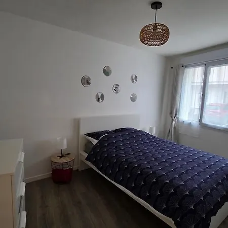 Cosy Aux Portes Des Sanctuaires De بيت للعطل