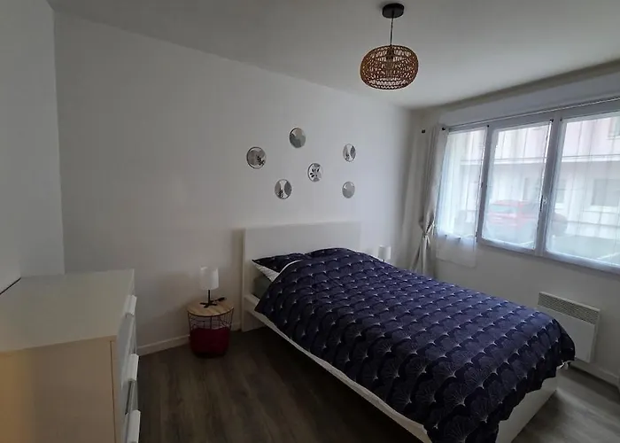 Cosy Aux Portes Des Sanctuaires De بيت للعطل