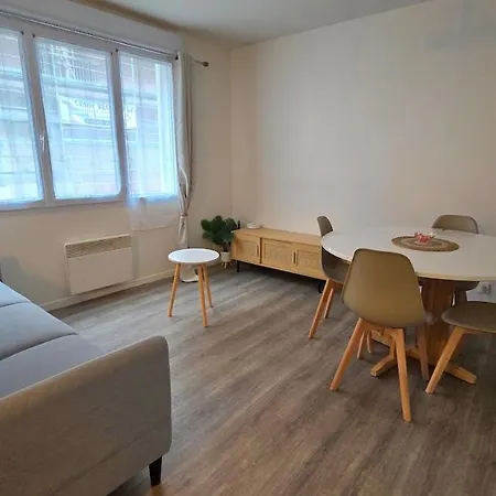 Cosy Aux Portes Des Sanctuaires De בית נופש *