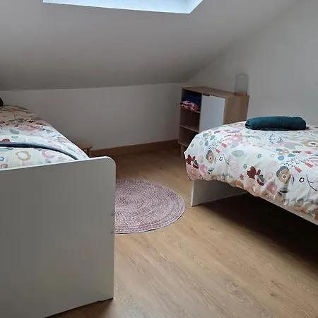 Cosy Aux Portes Des Sanctuaires De בית נופש *