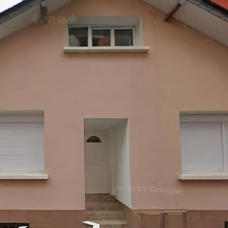 Vakantiehuis Cosy Aux Portes Des Sanctuaires De