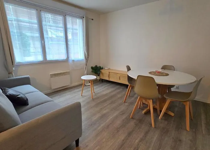 Cosy Aux Portes Des Sanctuaires De בית נופש *