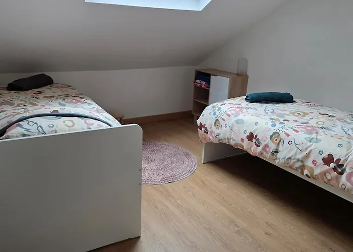 Cosy Aux Portes Des Sanctuaires De בית נופש *