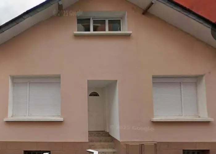 בית נופש Cosy Aux Portes Des Sanctuaires De