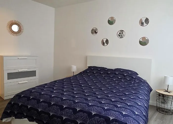 Cosy Aux Portes Des Sanctuaires De לורדה